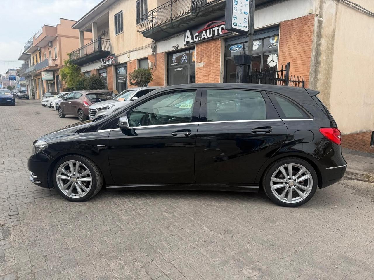 Mercedes-benz B 200 CDI BlueEFFICIENCY Premium