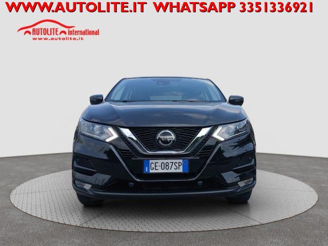 NISSAN Qashqai 1.3 DIG-T 140 CV Business