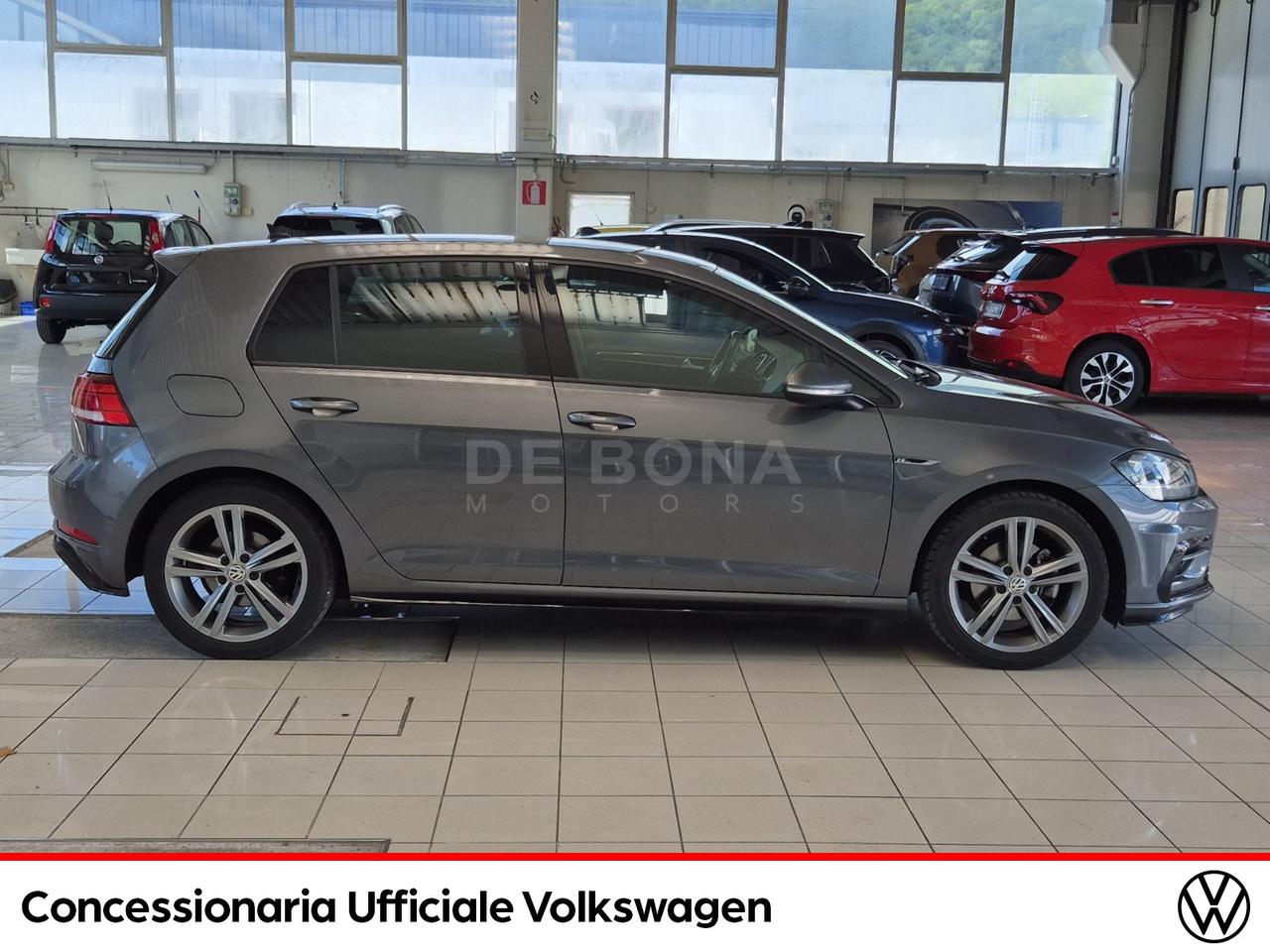 Volkswagen Golf 5p 2.0 tdi sport 150cv dsg