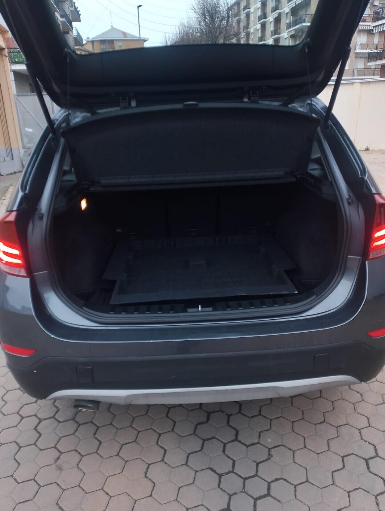 Bmw X1 sDrive18d Msport