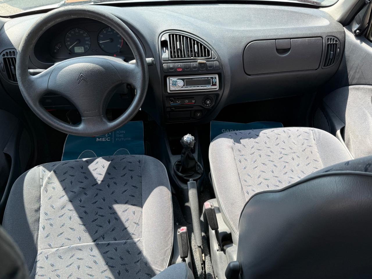 Citroen SAXO 1.1i cat 5 porte SX