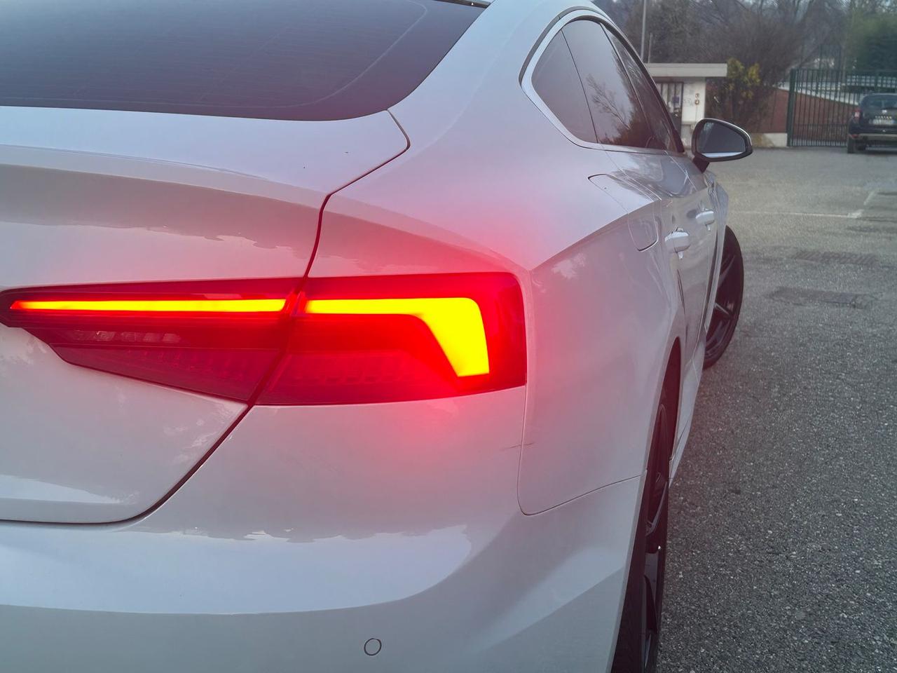 Audi A5 Business Sport #9649