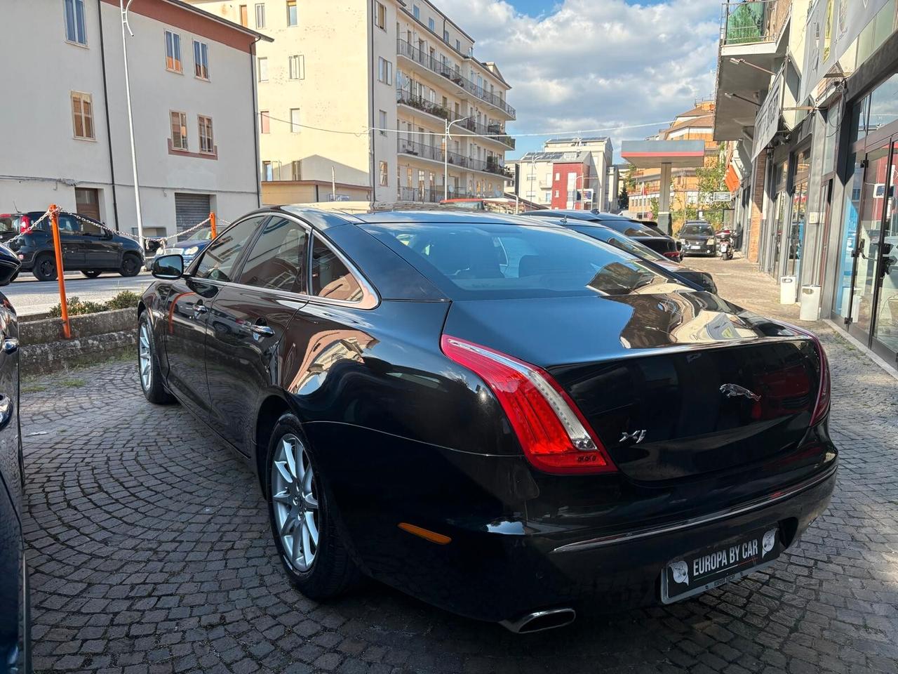 Jaguar XJ 3.0D V6 Premium Luxury