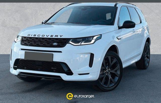 LAND ROVER Discovery Sport 2.0 TD4 204 CV AWD Auto R-Dynamic SE