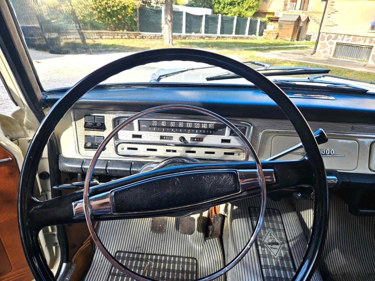 Fiat 1100 1100 R Familiare – 103 PF