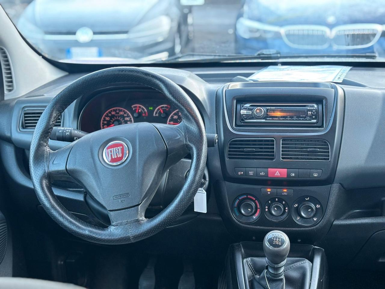 Fiat Doblo Doblò 1.6 MJT 16V Active TETTO ALTO+PEDANA TRASPORTO DISABILI