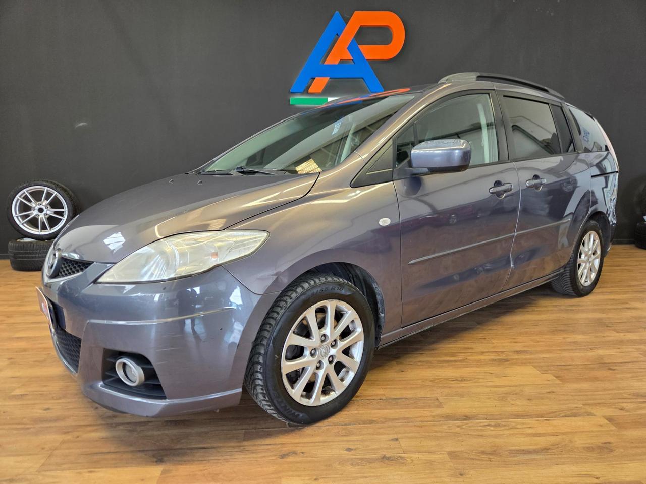 Mazda 5 2.0 cd Extra FL