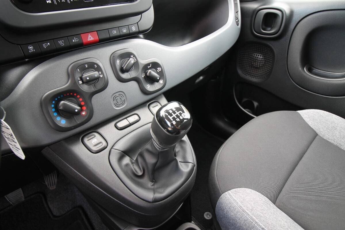 Fiat Panda 1.0 Hybrid City Life 70|36.900km|2023