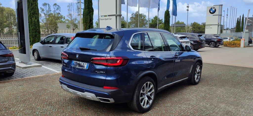 BMW X5 25 d xLine xDrive Steptronic