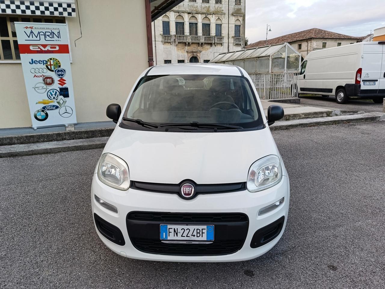 Fiat Panda 1.2 Easy