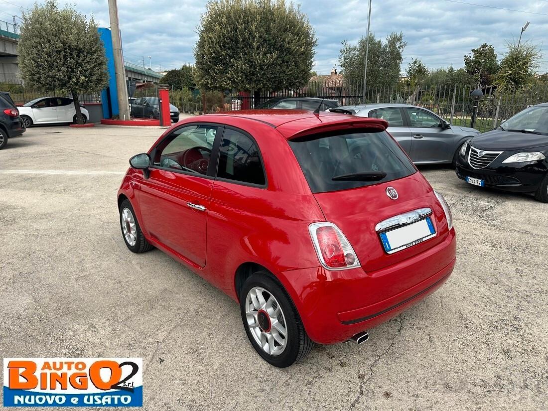 Fiat 500 1.2 Sport