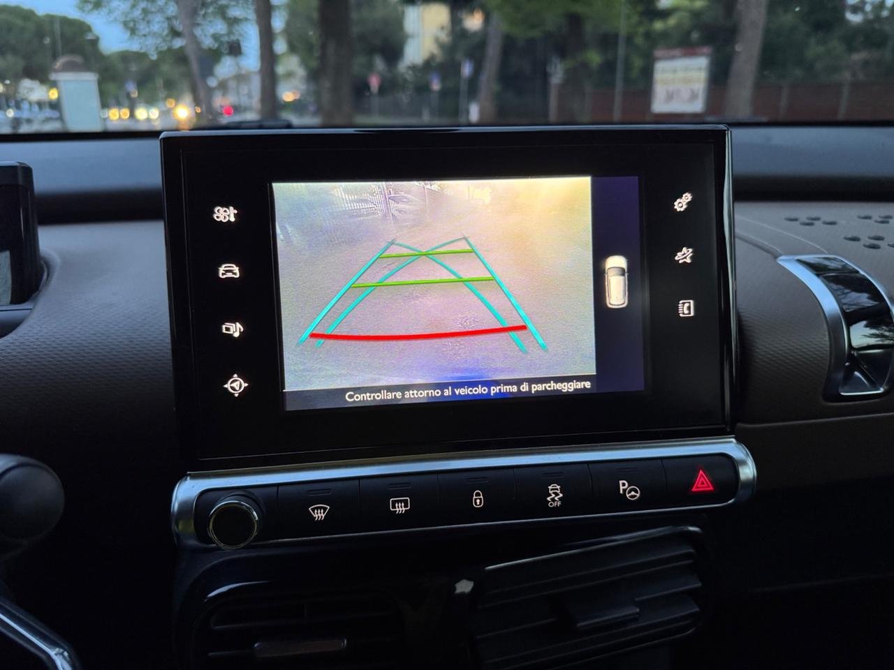 Citroen C4 Cactus 1.6 D S&S ETG6 Shine garanzia 12 mesi