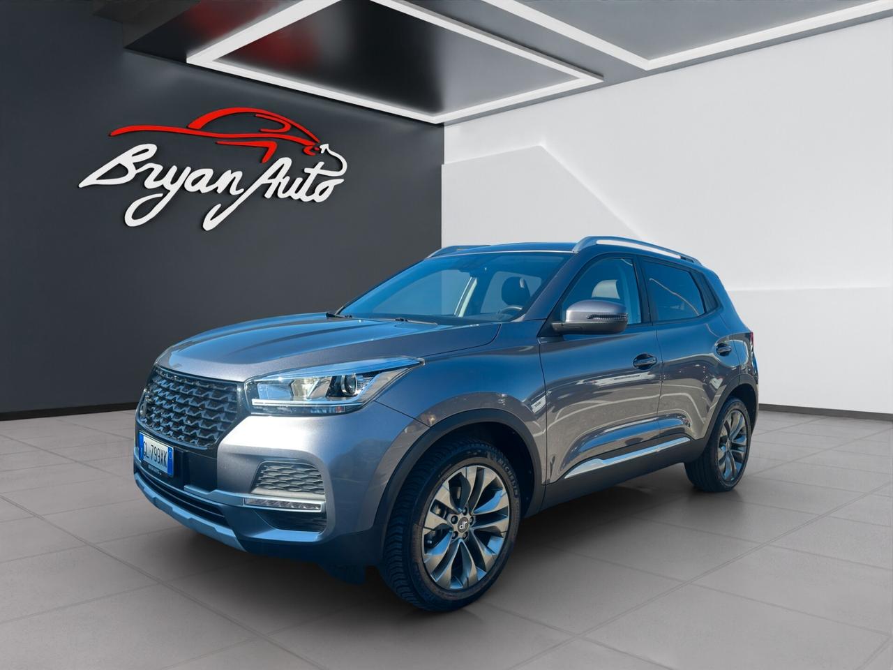 Dr AUTOMOBILES DR 4.0 1.5 Bi-Fuel GPL