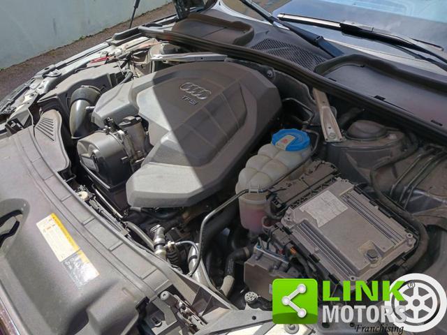 AUDI A4 Avant 1.4 TFSI S tronic Business