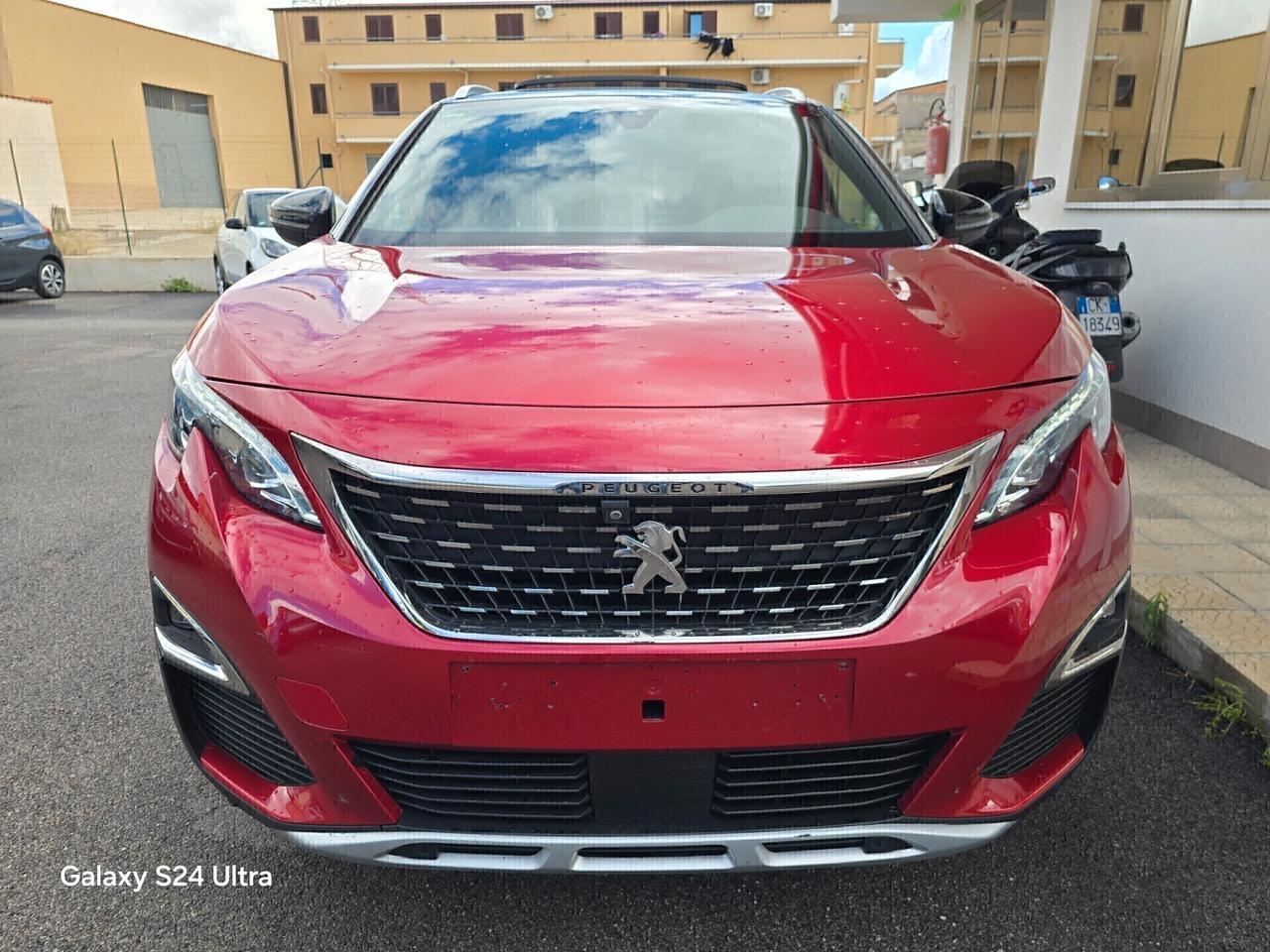 Peugeot 3008 BlueHDi 130 S&S GT Line