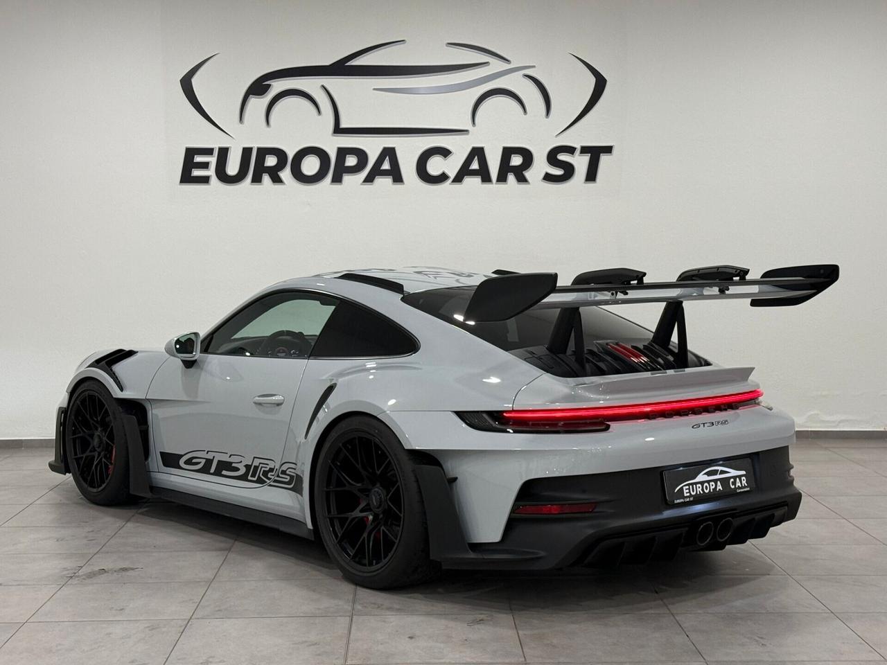 Porsche 911 PORSCHE 911 (992) GT3 RS IVA ESPOSTA UFFICIALE ITALIANA