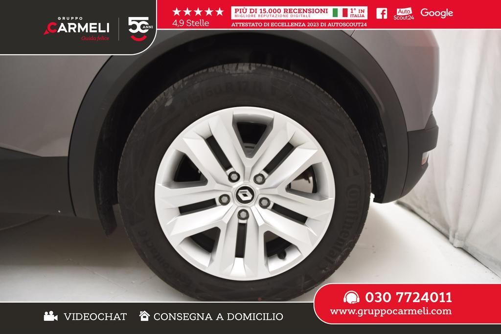 Renault Captur 1.6 Hybrid Equilibre E-Tech Auto