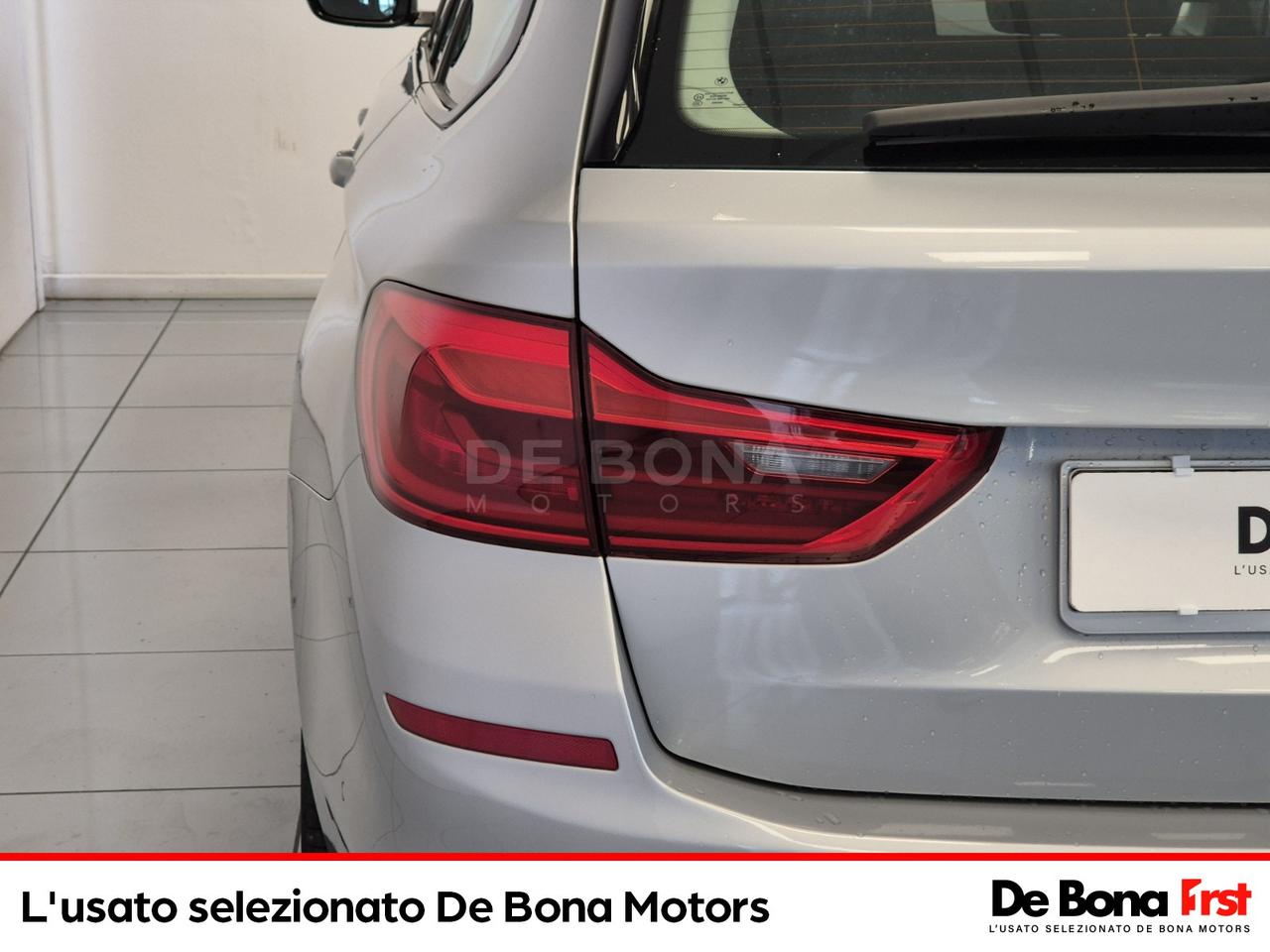 BMW Serie 5 540d touring xdrive luxury auto