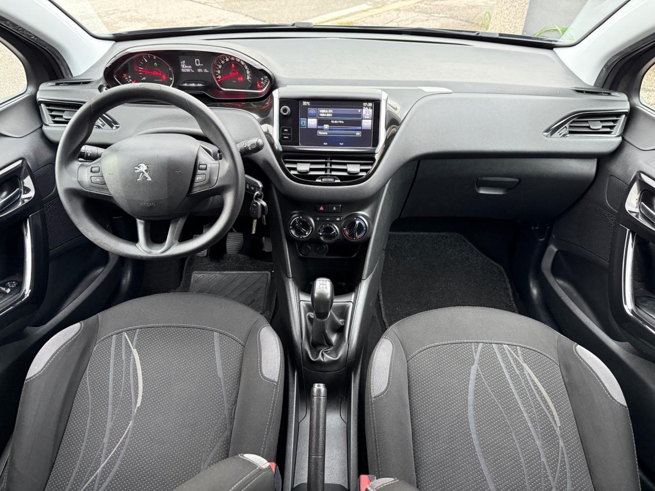 Peugeot 208 1.4 HDi 68 CV 5 porte OK NEO PATENTATI