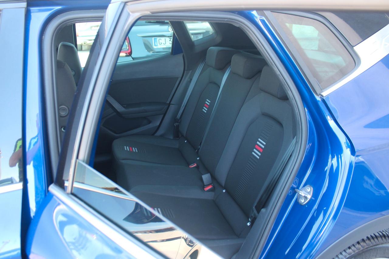 Seat Arona 1.0 TGI FR