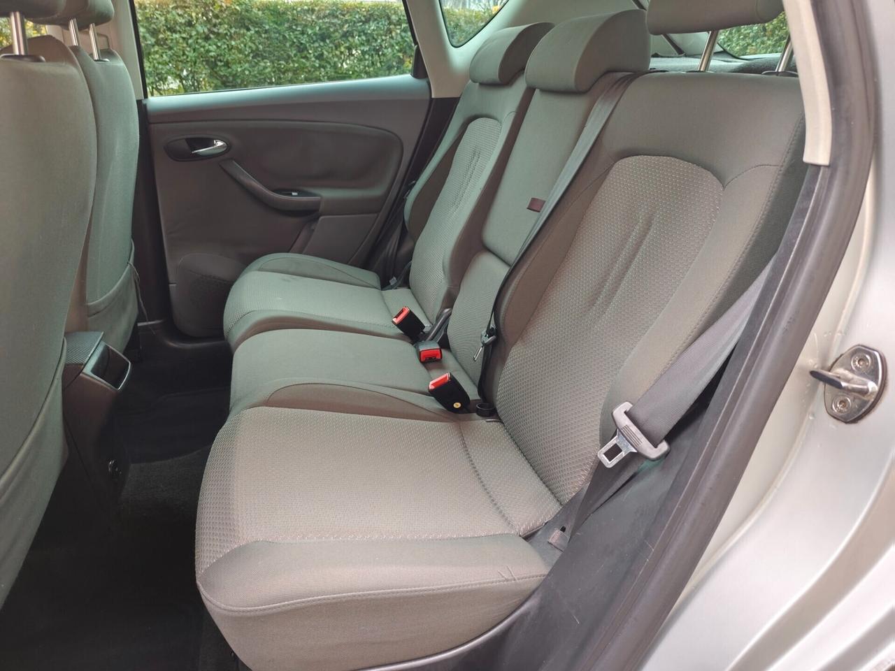 Seat Altea 1.9 TDI 1° proprietario tagliandi certificati