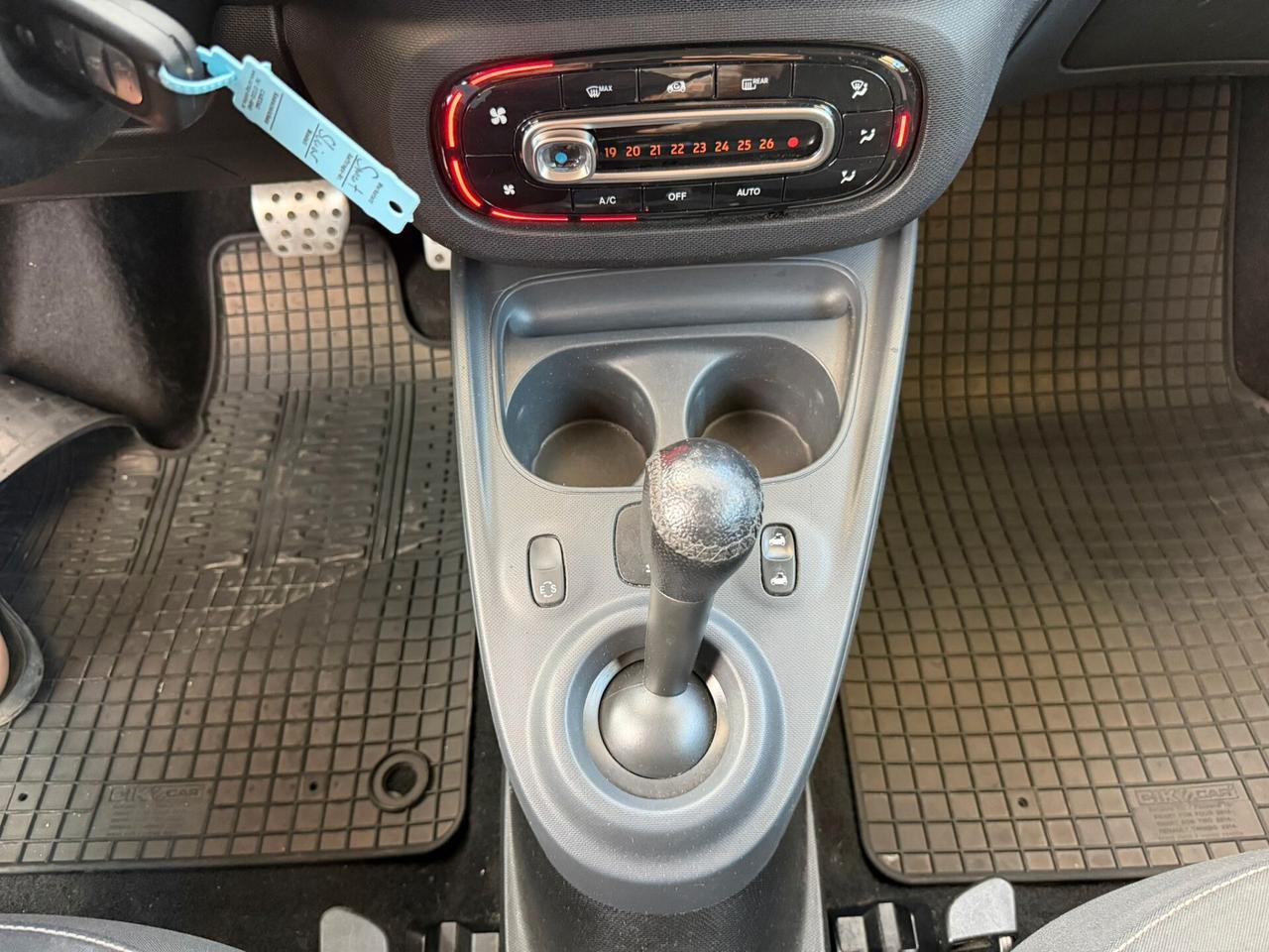 Smart ForTwo 0.9 90 Cv Turbo Cabrio
