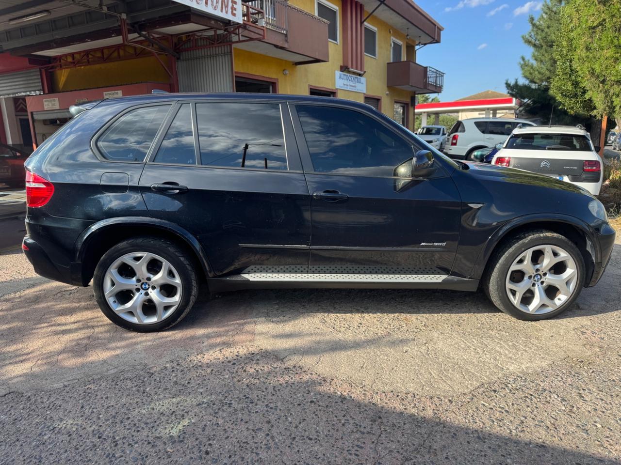 Bmw X5 3.0d cat Futura