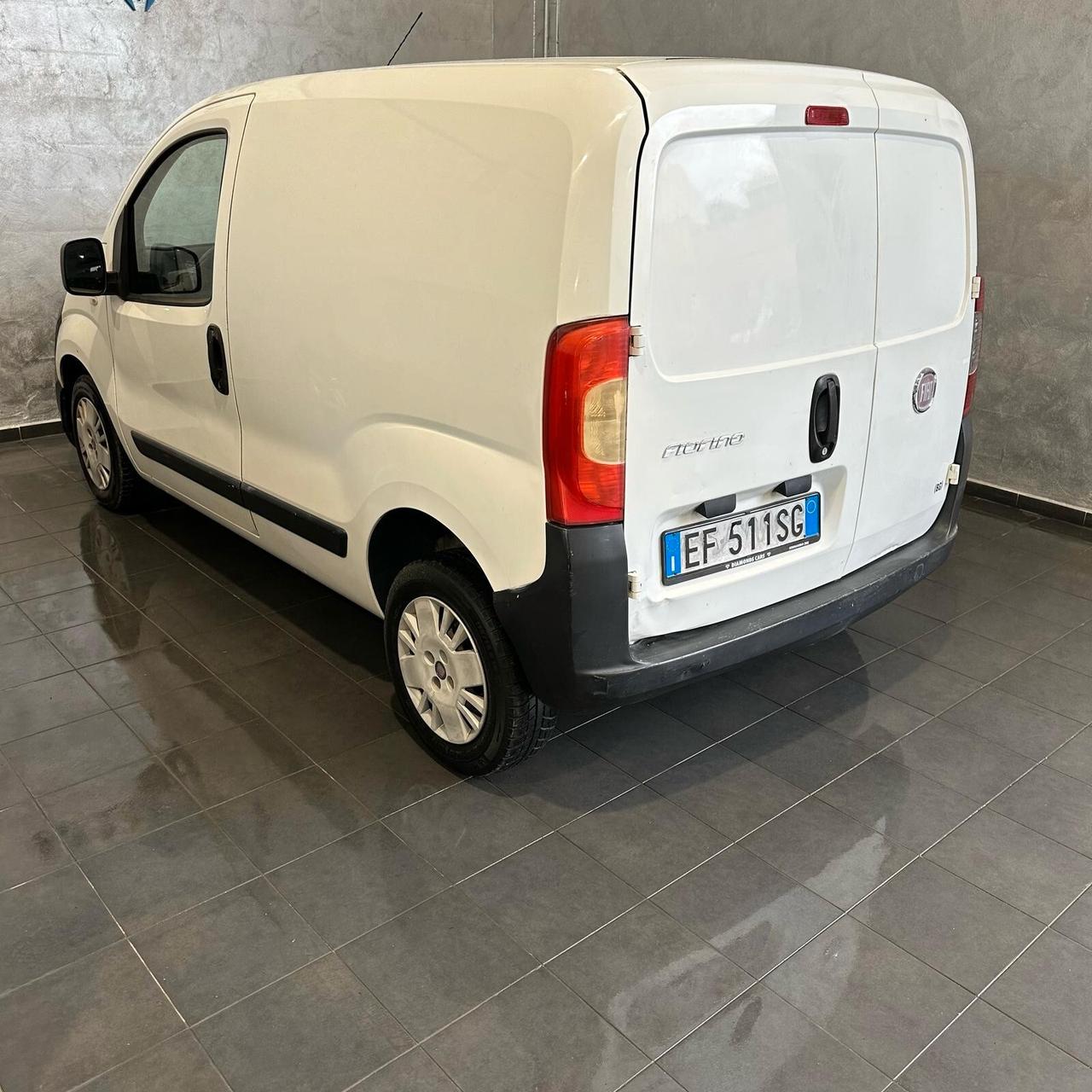 Fiat Fiorino 1.4 8V 73CV Furgone Bz