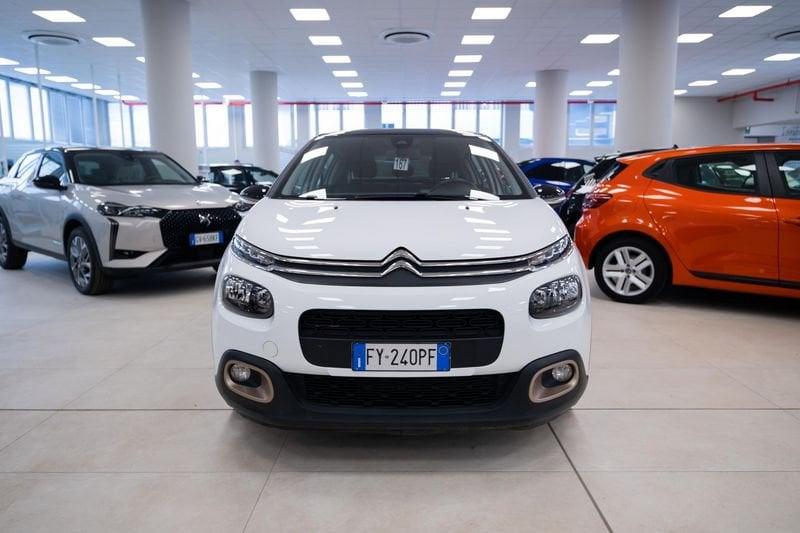 Citroën C3 1.2 puretech Origins s&s 83cv