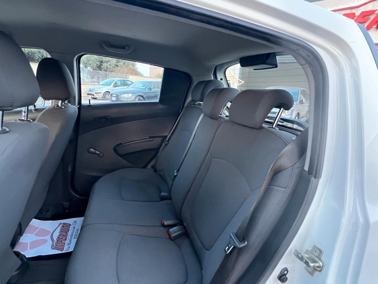 CHEVROLET SPARK 1.0 BENZINA UNICO PROPRIETARIO