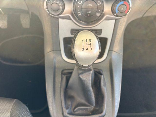 FORD Fiesta + 1.2 82CV 3 porte EURO 5B PRONTA CONSEGNA