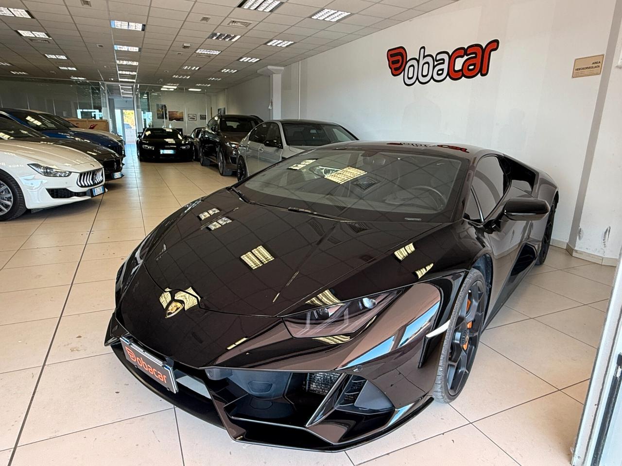 Lamborghini Huracan Huracán 5.2 V10 EVO Coupé - IVA ESPOSTA - OK NETTO EXPORT