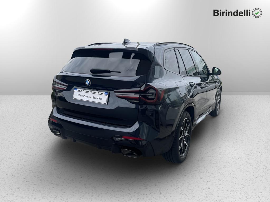 BMW X3 (G01/F97) - X3 xDrive30d 249CV 48V Msport