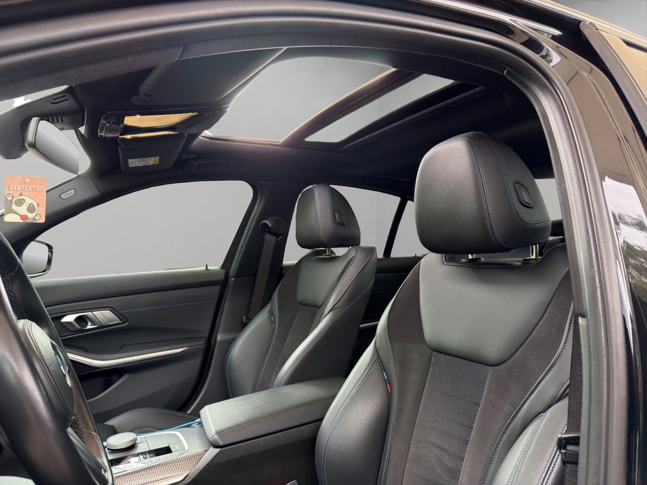 Bmw 316 316d 48V Msport