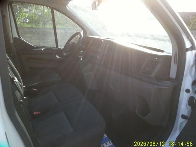 FORD Transit Custom 300 2.0 EcoBlue 130 PL-DC Furgone 9 posti