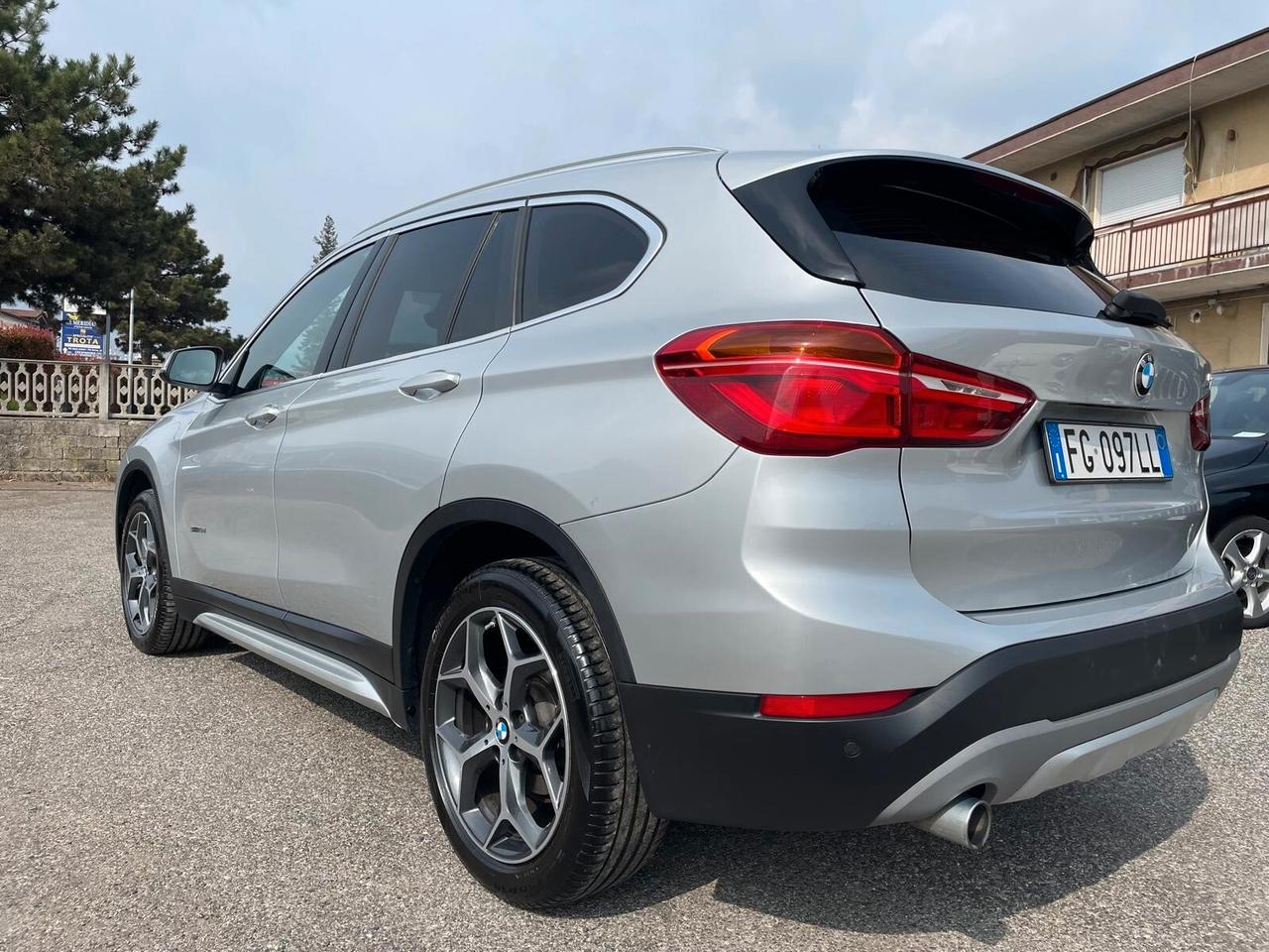Bmw X1 sDrive16d xLine