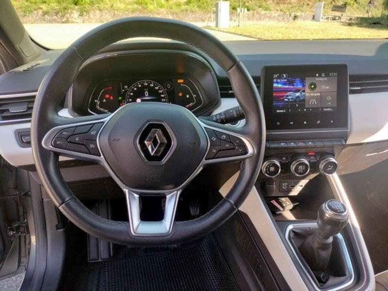 Renault Clio 1.0 TCE 90 Techno