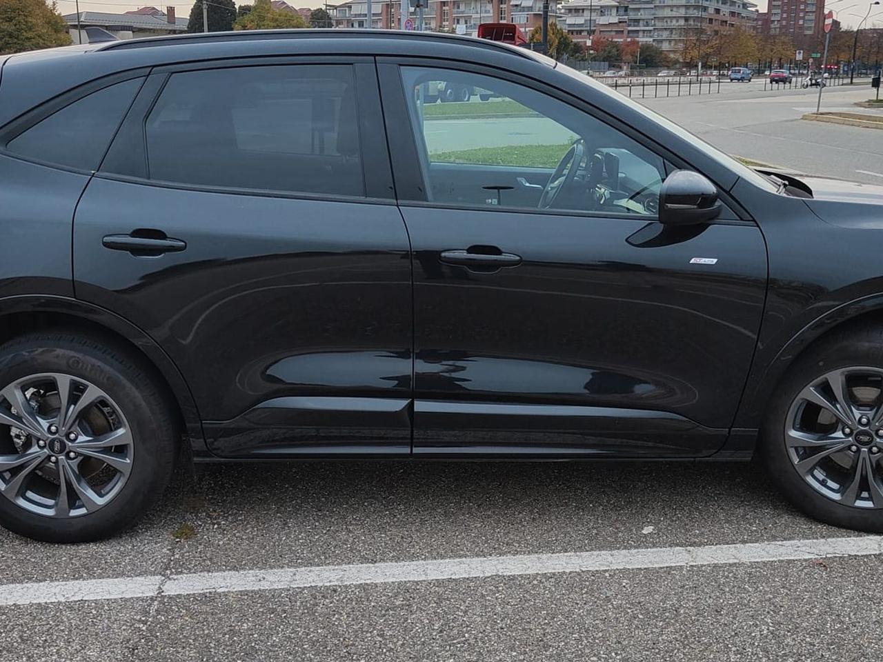 Ford Kuga 2.5 Duratec PHEV ST LiNE #7574