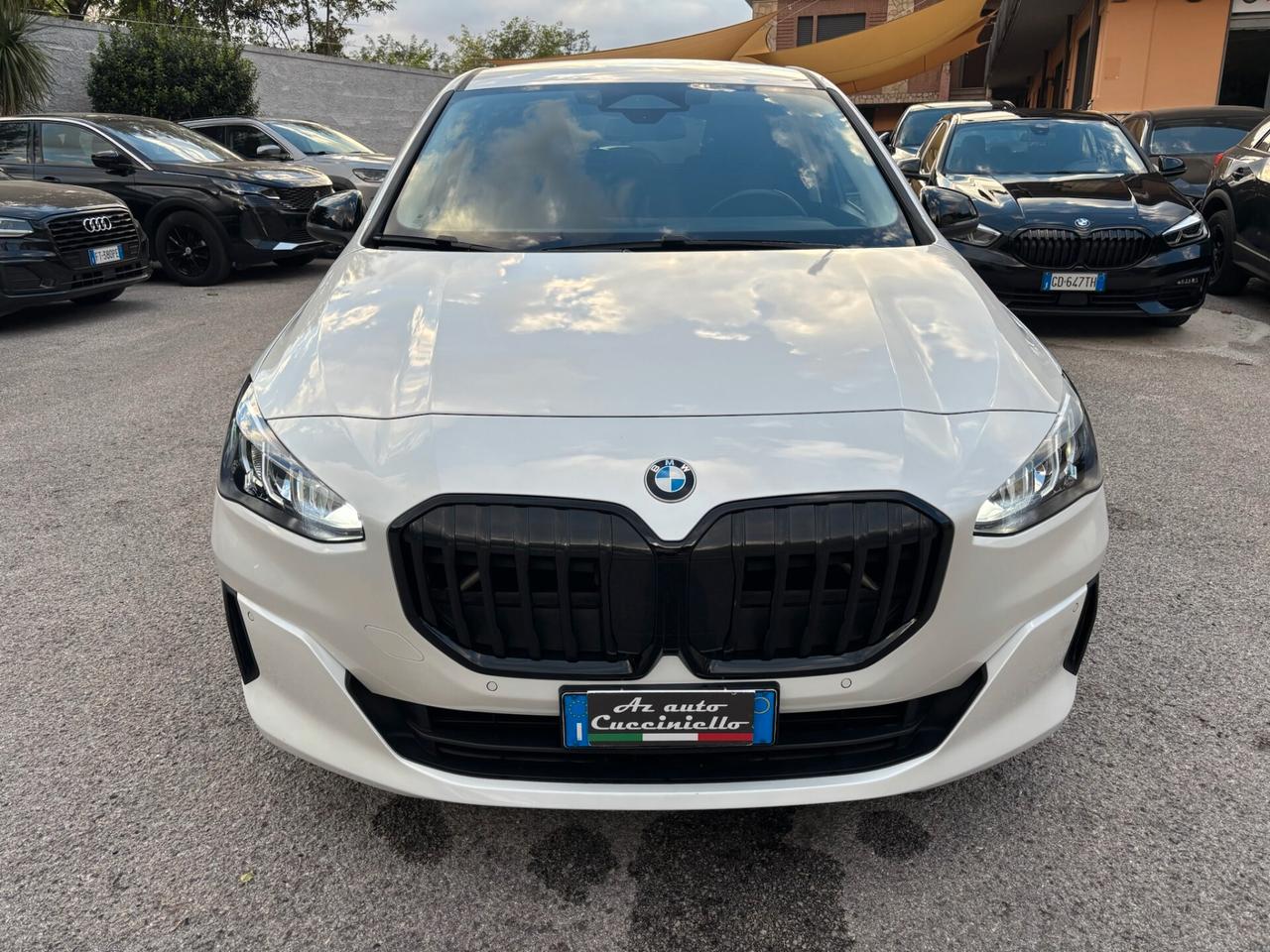 Bmw 218D Active Tourer 150 CV SPORT FULL PERLA MY 23
