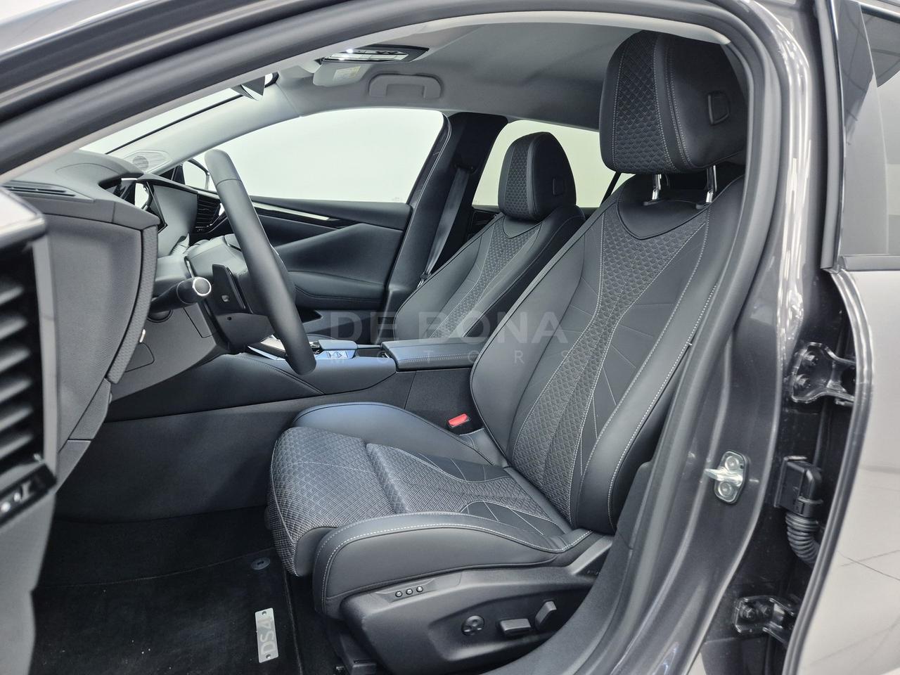 DS DS 4 1.5 bluehdi pallas 130cv auto