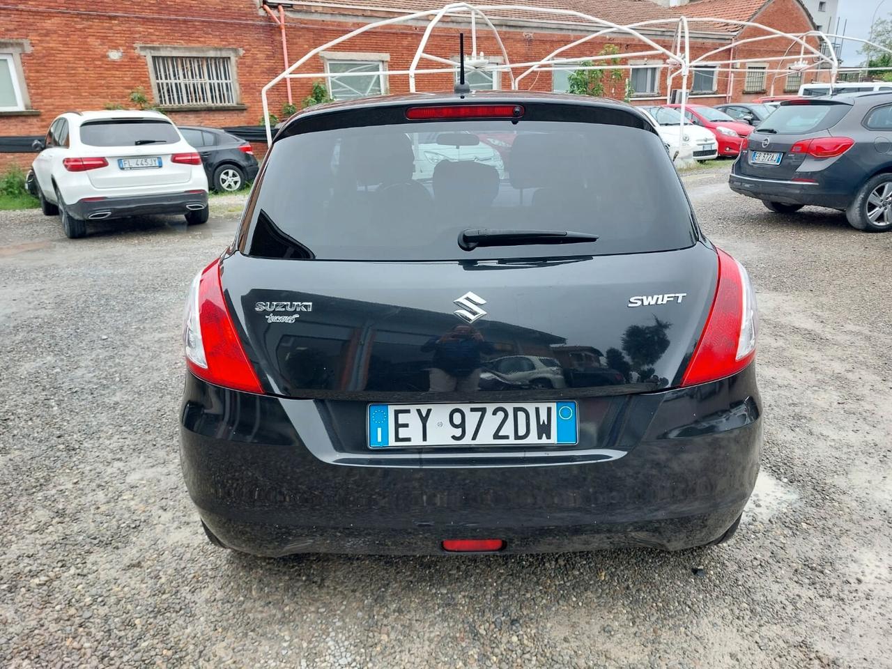Suzuki Swift 1.2 VVT 5 porte B-Cool UNICO PROPRIETARIO