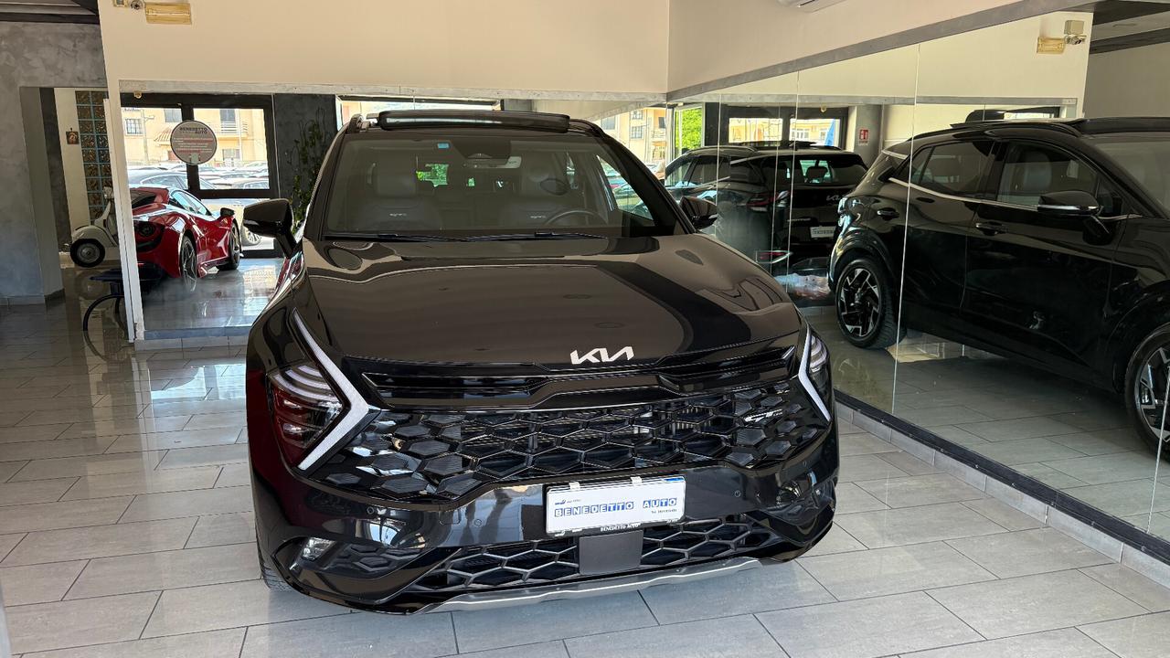 KIA SPORTAGE GT LINE AUTOCARRO N1