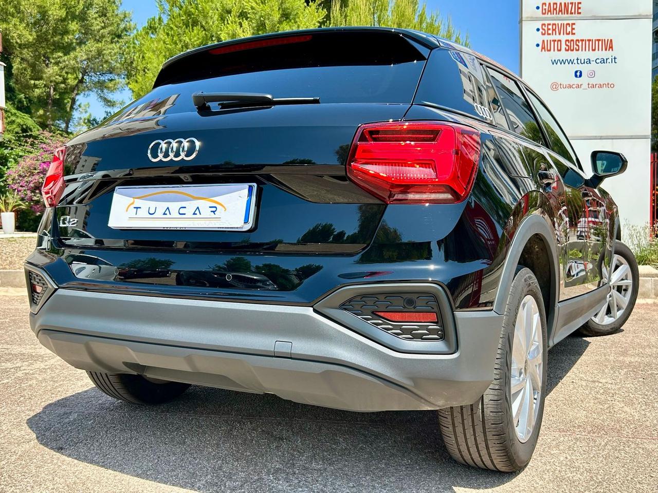 Audi Q2 Business 1.5 35 TFSI #5854