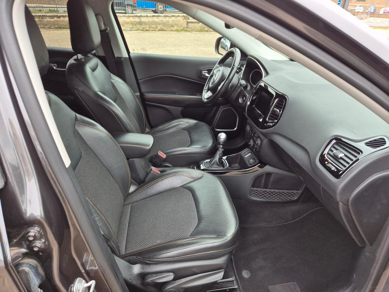 Jeep Compass 1.4 MultiAir 2WD Limited possibilità GPL