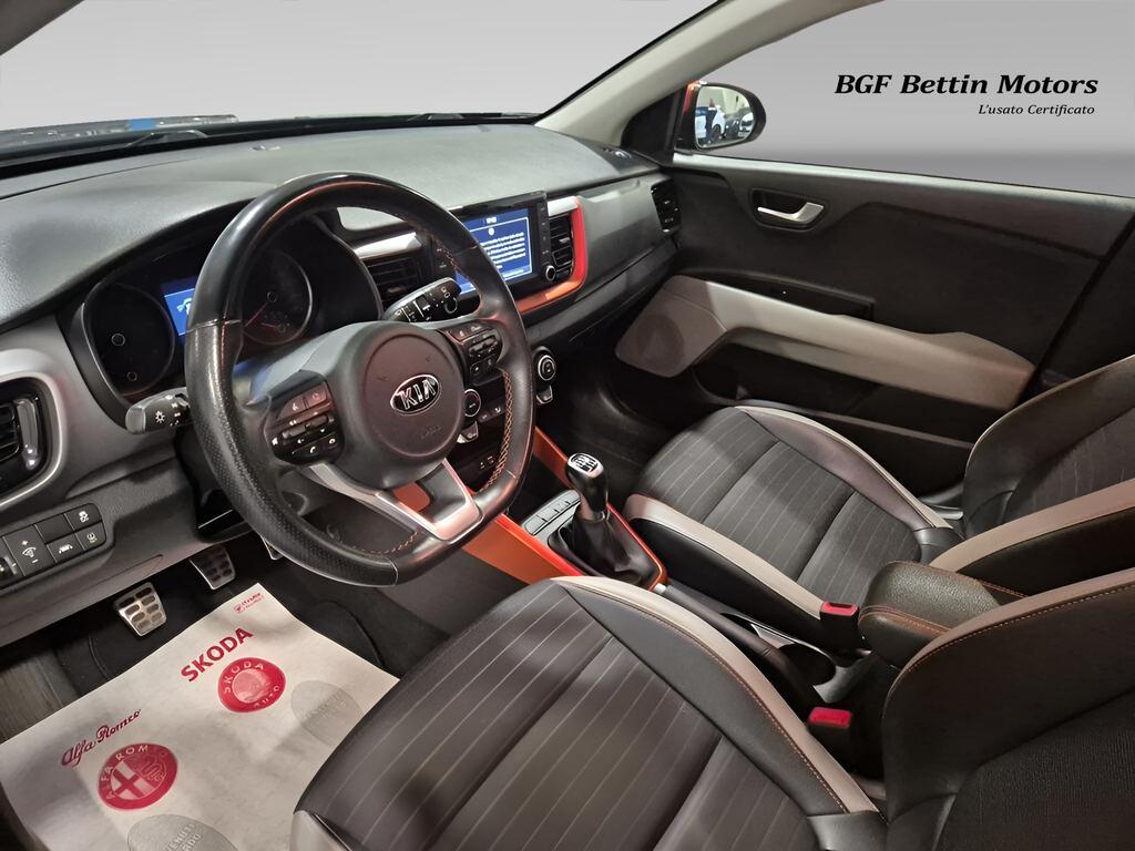 Kia Stonic 1.6 crdi Energy 110cv