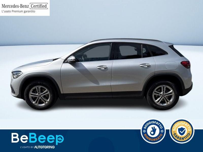 Mercedes-Benz GLA 200 D SPORT AUTO