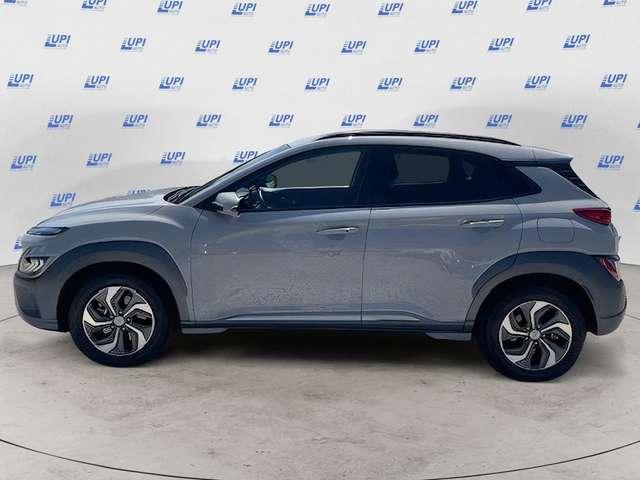Hyundai KONA 1.6 gdi hev Xline 2wd 141cv dct