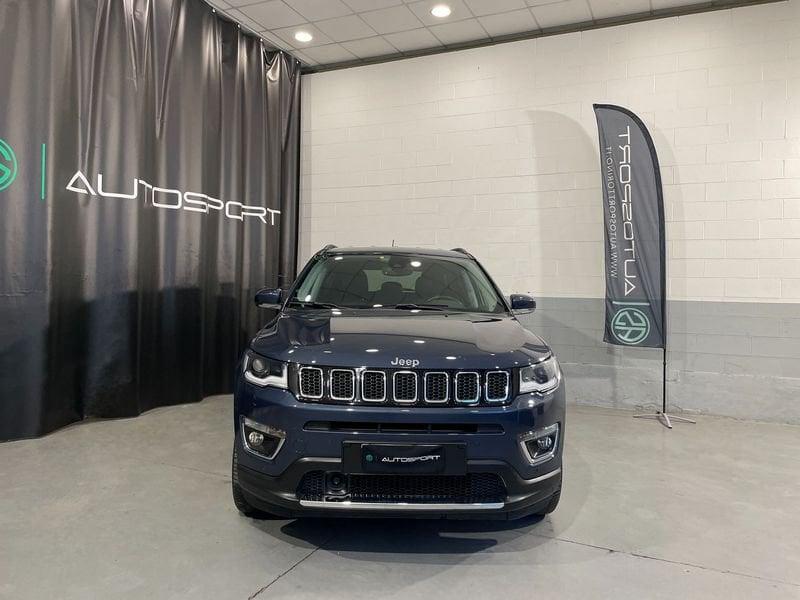 Jeep Compass 4xe 1.3 T4 PHEV 190cv Limited 4xe Auto
