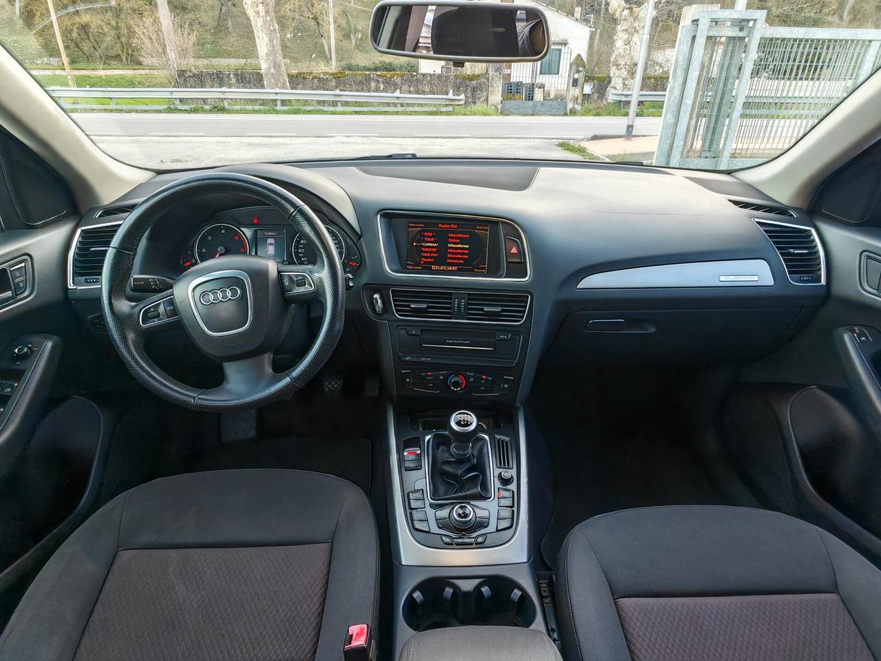 Audi Q5 2.0 TDI 170 CV quattro