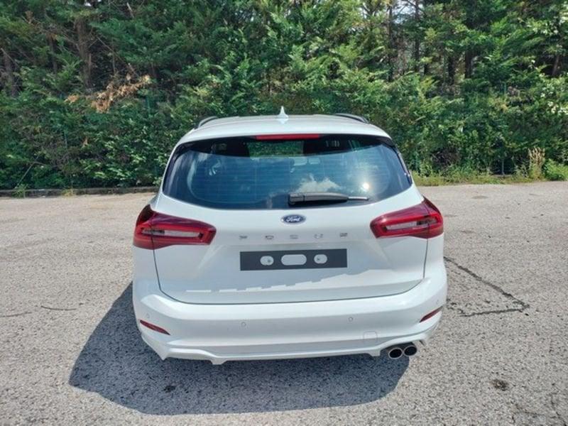 Ford Focus 1.5 Ecoblue 115cv ST -Line Auto SW